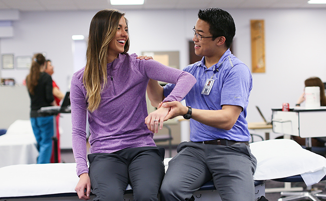 Physical Therapy and Sports Medicine
