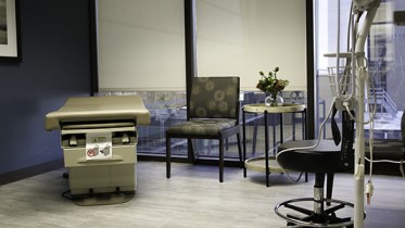 Private Exam Room