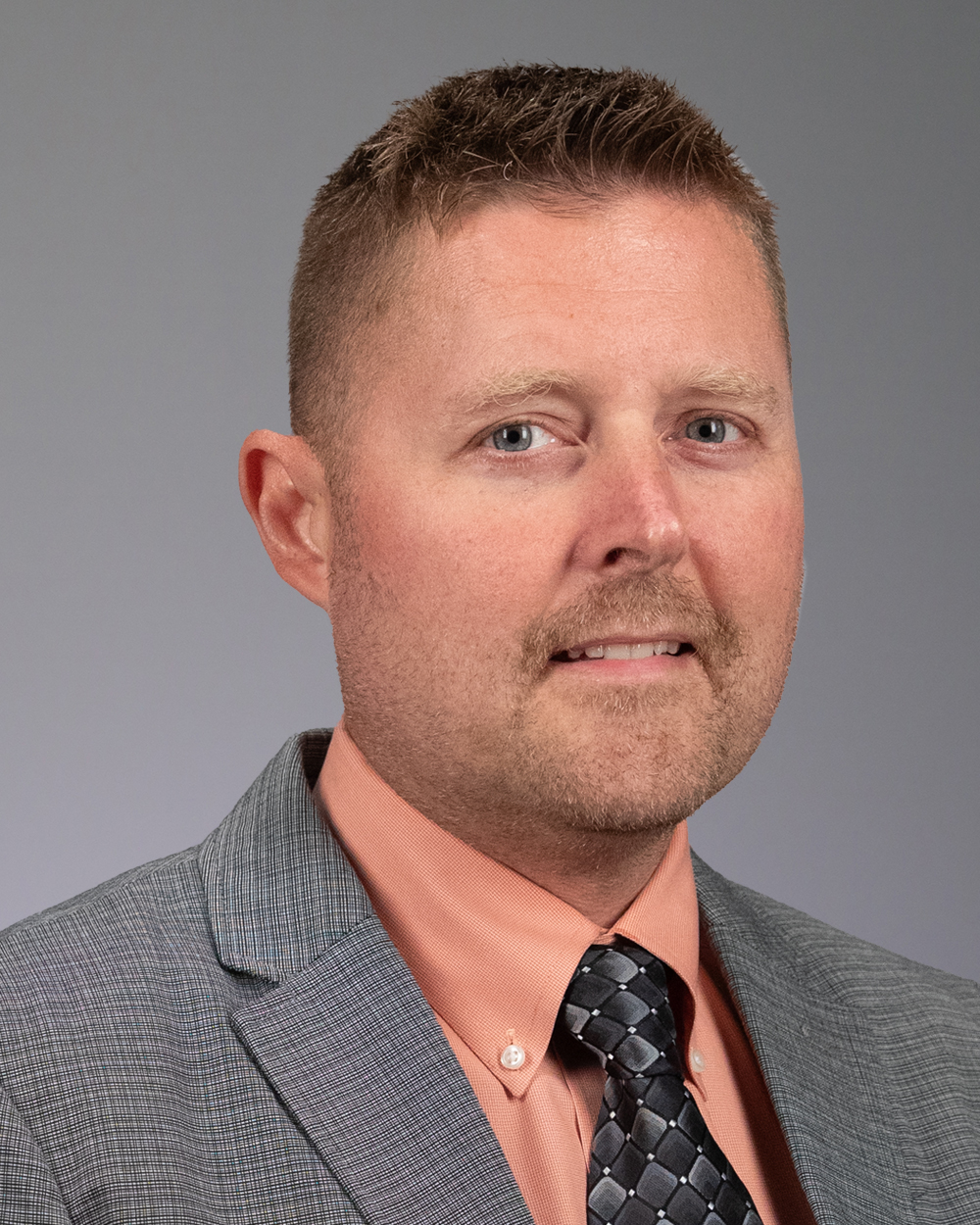Brandon J. Bailey, CRNA