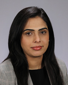 Ishrat Gillani, MD