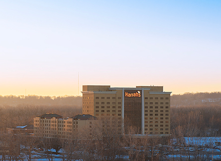 Harrah's Casino in Kansas City