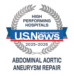 Abdominal Aortic Aneurysm Repair
