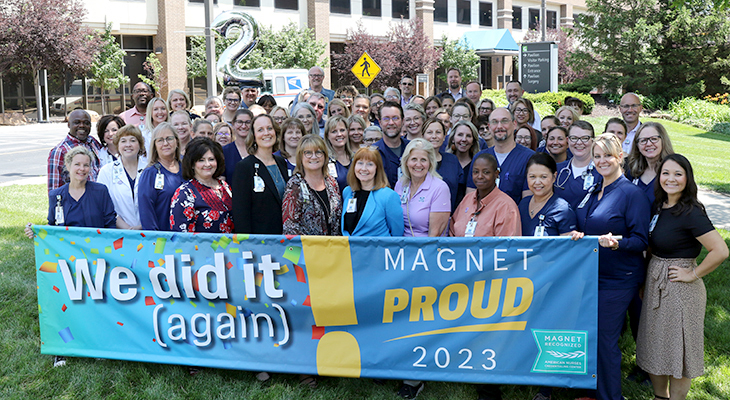 NKCH Earns Second Consecutive Magnet Designation for Nursing
