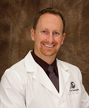 Urogynecologist, Ian Rosbrugh, MD