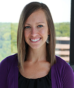 Becky Hager, a licensed registered dietitian