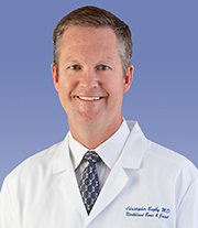 Orthopedic Surgeon, Christopher Bagby, MD