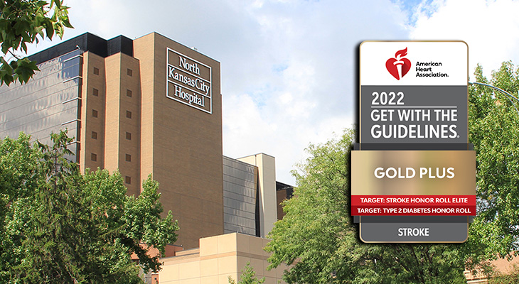 NKCH Recognized Nationally for Commitment to High-Quality Heart, Stroke Care
