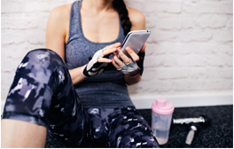 Go Social, Get Fit