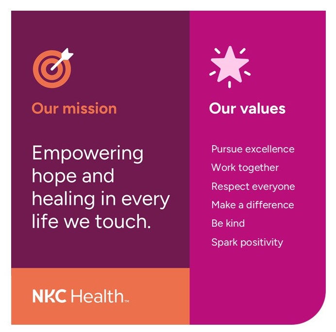 Our mission and values